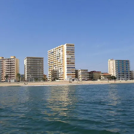 Appartement Brisa Al Mar Bellreguard